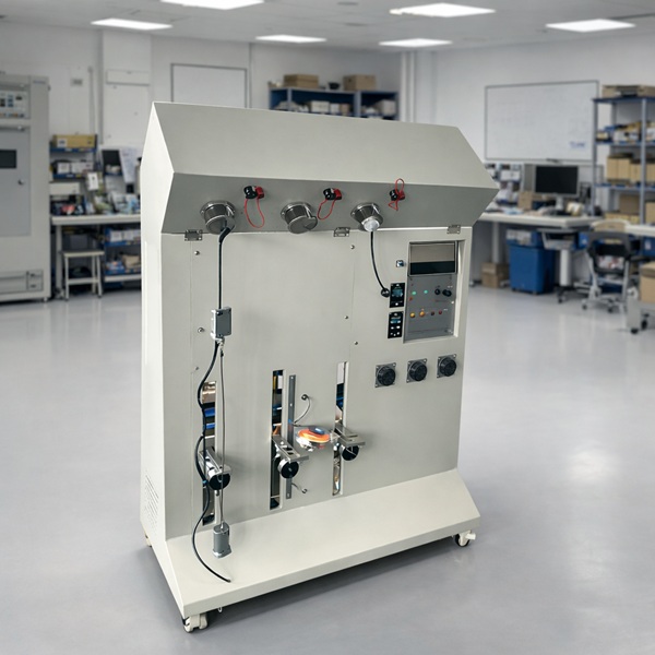 Flexible Cable and Connection Sudden Pull Test Machine