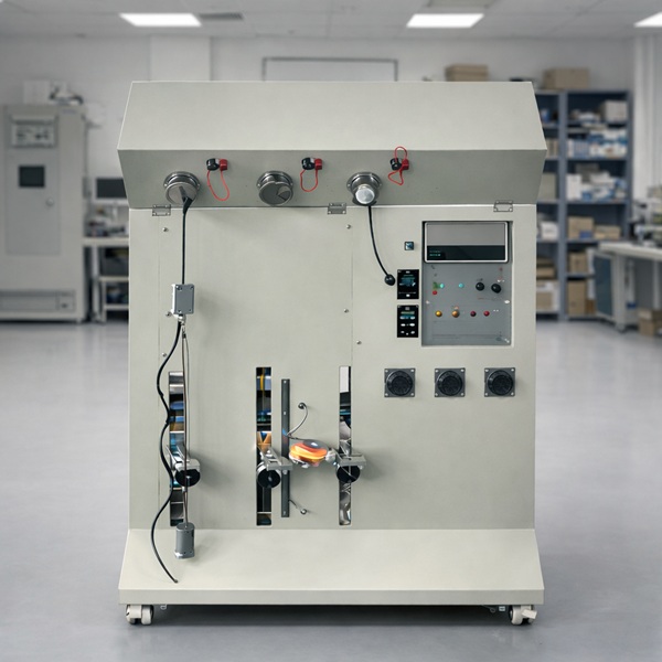 Flexible Cable and Connection Sudden Pull Test Machine