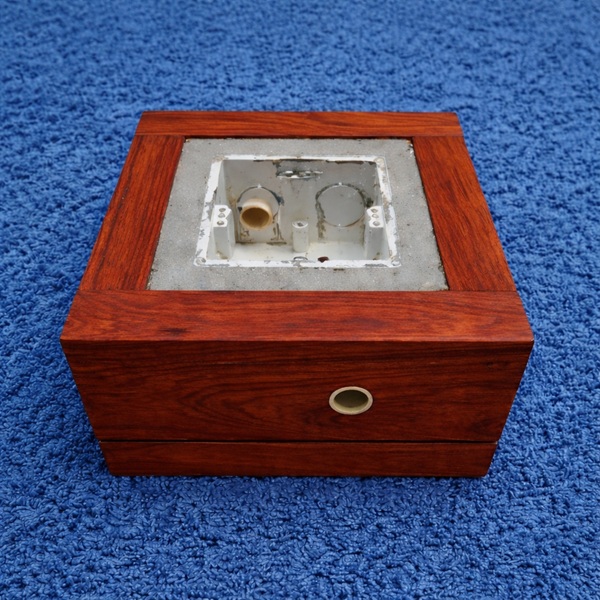 Flush-mounted Socket Mounting Box for Temperature Rise Test