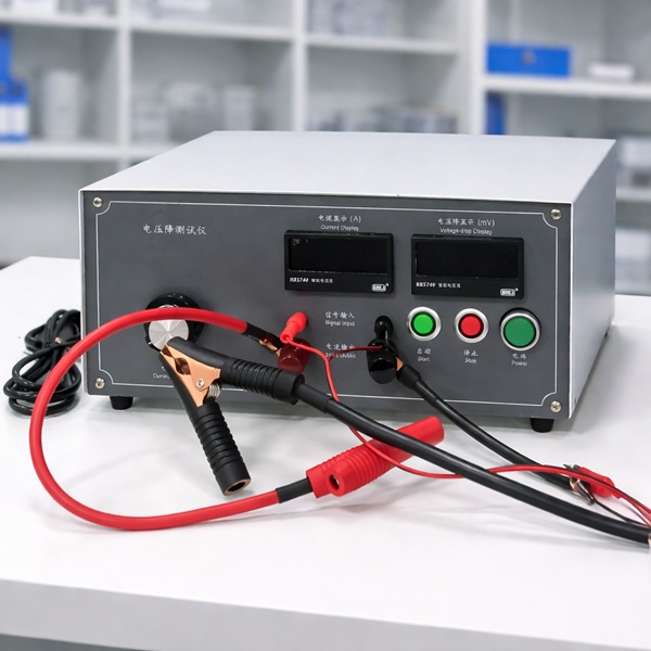 Contact Voltage Drop Tester
