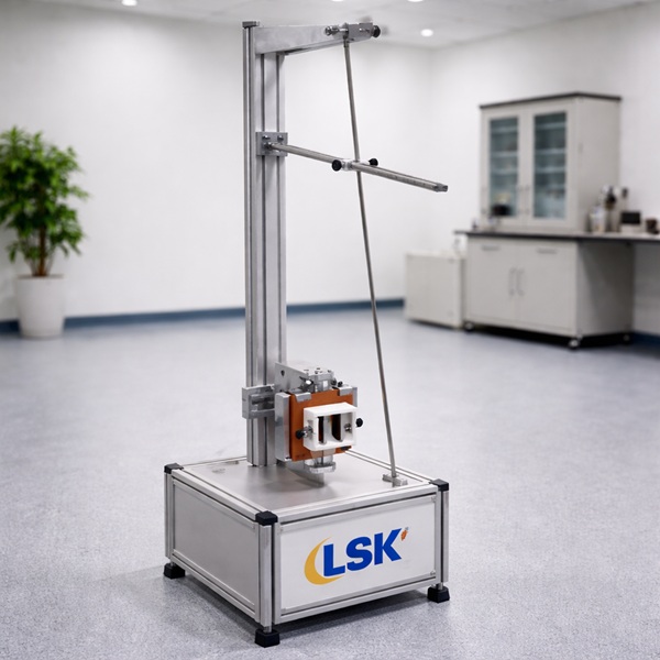 Pendulum Impact Test Device