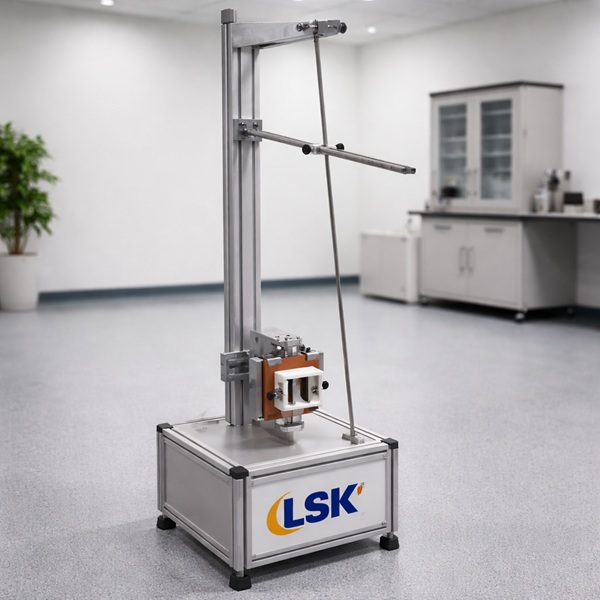 Pendulum Impact Test Device