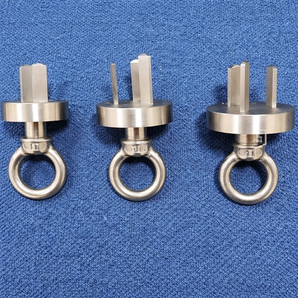 Plug for Pull-out Force Test