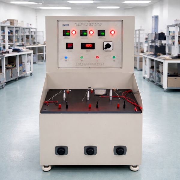 Plug and Socket Temperature Rise Test Machine GB/T2099.1-2021