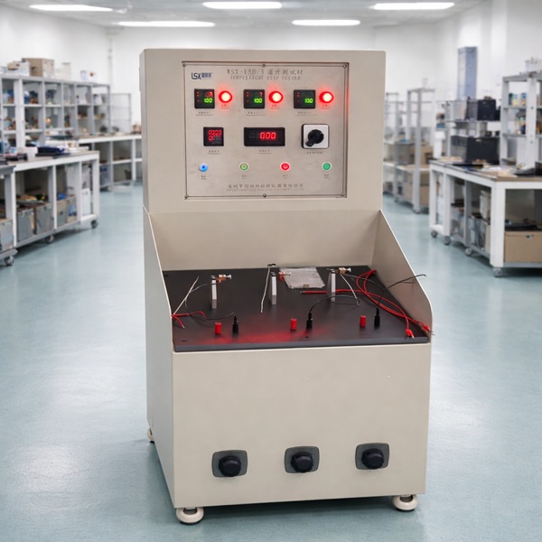 Plug and Socket Temperature Rise Test Machine GB/T2099.1-2021