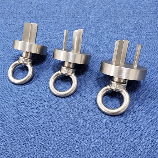 Plug for Pull-out Force Test