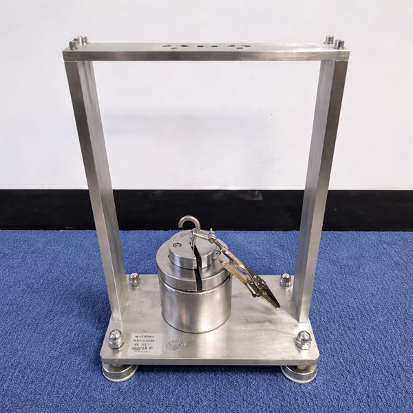 Plug and Pin Firmness Inspection Device