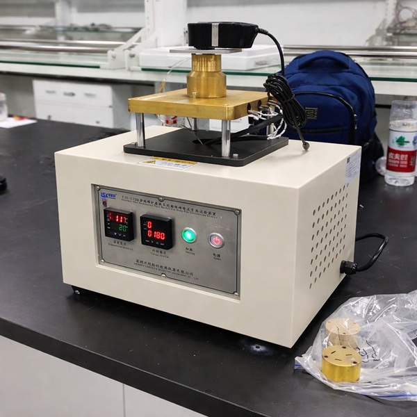 Plug Pin Insulating Sleeve Abnormal Heat Resistance Test Device