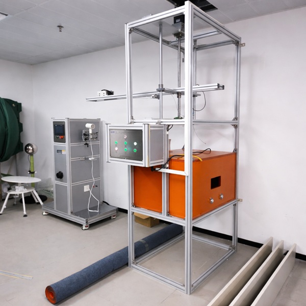 CRT Mechanical Strength Test Device