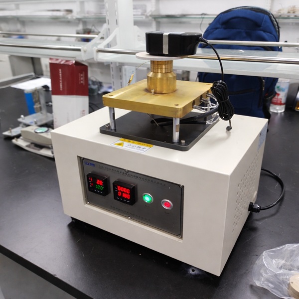 Plug Pin Insulating Sleeve Abnormal Heat Resistance Test Device