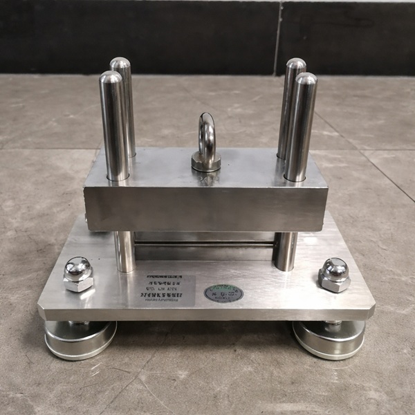 Heat Compression Test Device