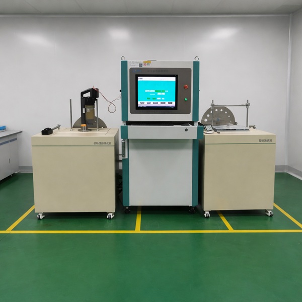 Vacuum Cleaner Air Performance Comprehensive Test Equipment