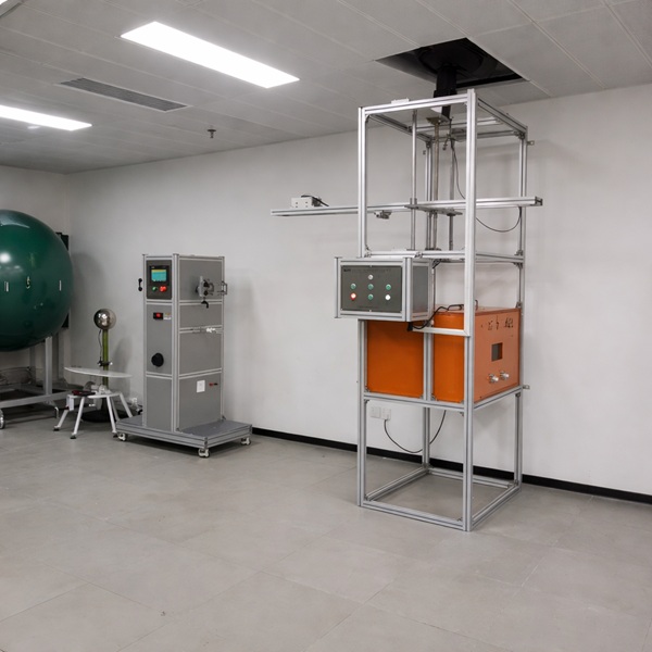 CRT Mechanical Strength Test Device