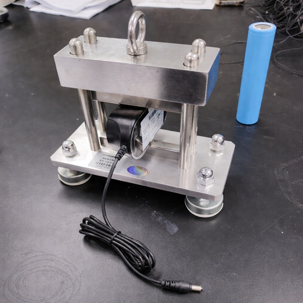 Heat Compression Test Device