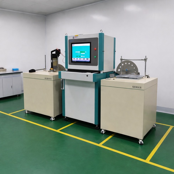 Vacuum Cleaner Air Performance Comprehensive Test Equipment