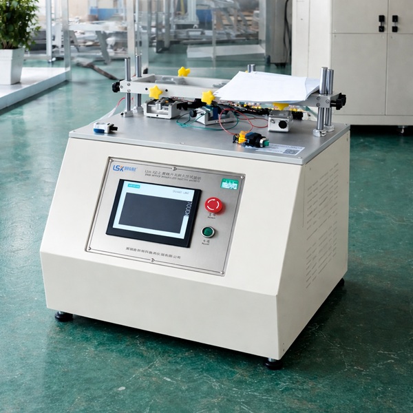 Rotary Switch Life Test Machine