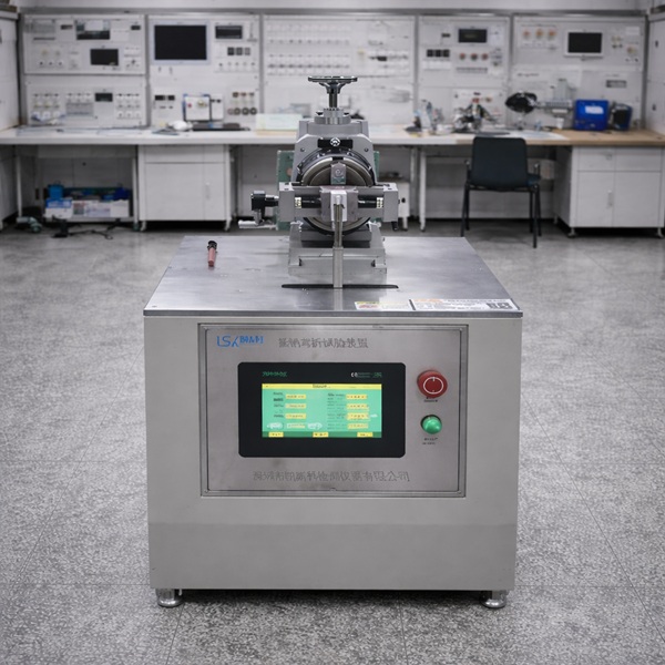 Signal Plug Socket and Multi-pin Connector Insertion Withdrawal Life Test Machine