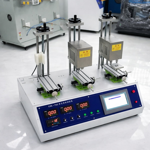 Automotive Switch Life Test Machine