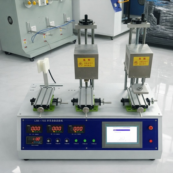 Automotive Switch Life Test Machine