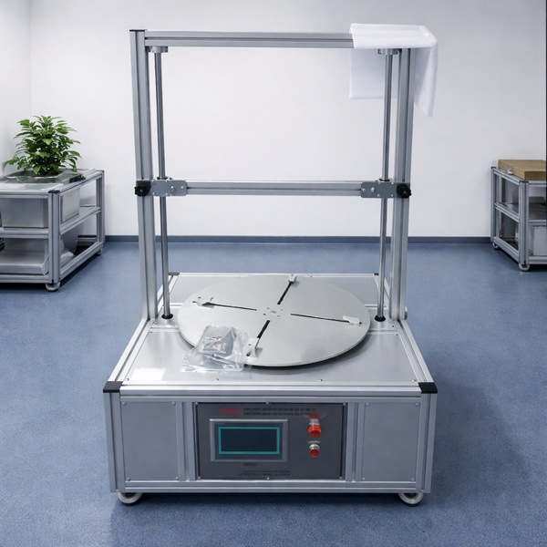 Suspended Luminaire Torsion Test Machine