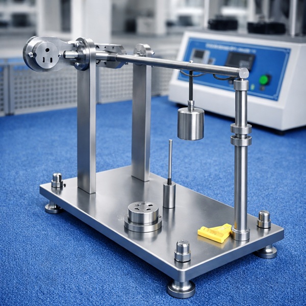 Plug Torque Test Device