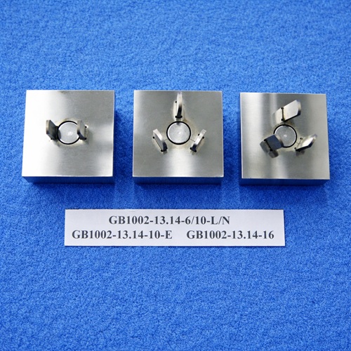 GB1002 GB1003 Hardened Steel Plug and Socket Gauge