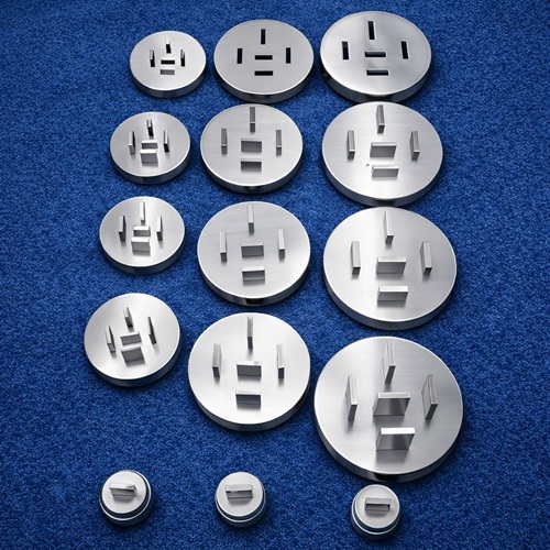 GB1002 GB1003 Hardened Steel Plug and Socket Gauge
