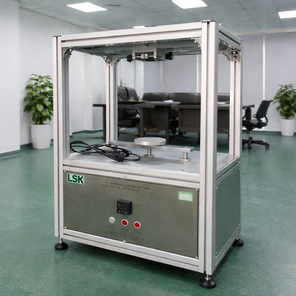 Terminal Vertical Connection Reliability Test Machine