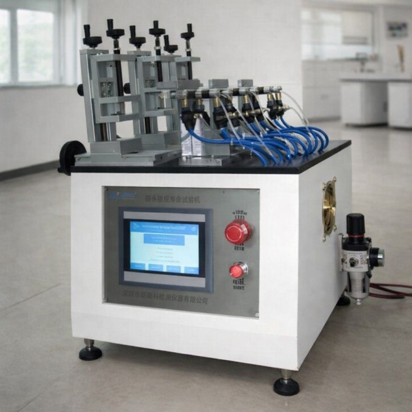 Switch Life Test Machine