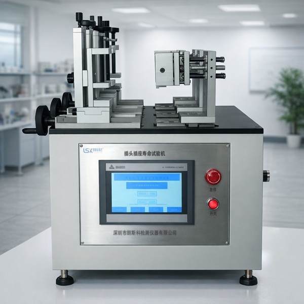 Switch Life Test Machine