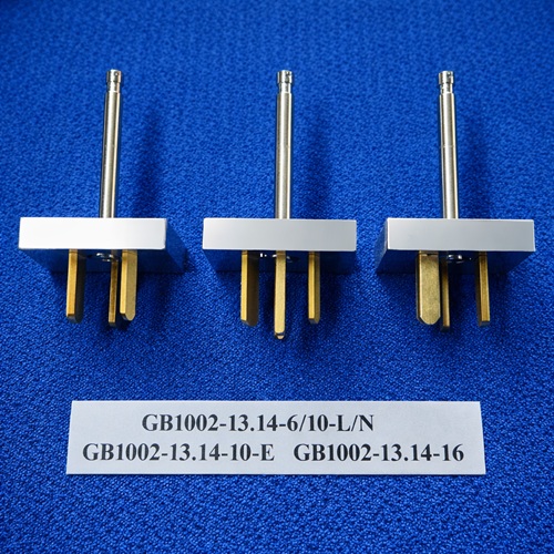 GB1002 GB1003 Hardened Steel Plug and Socket Gauge