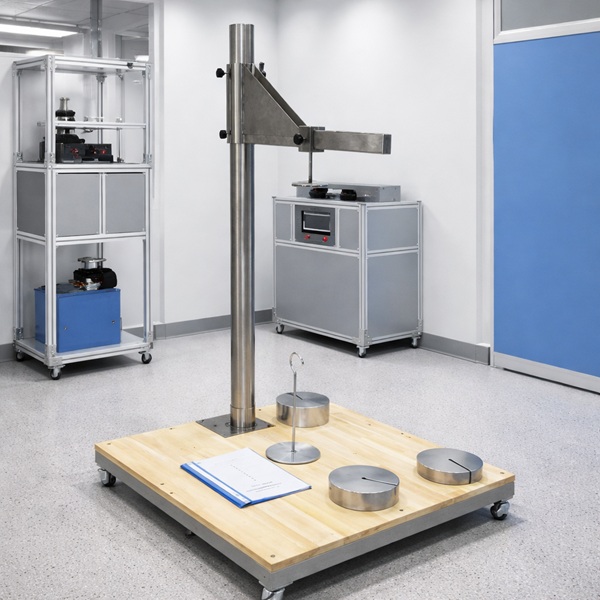 Luminaire Hanging Load Test Device