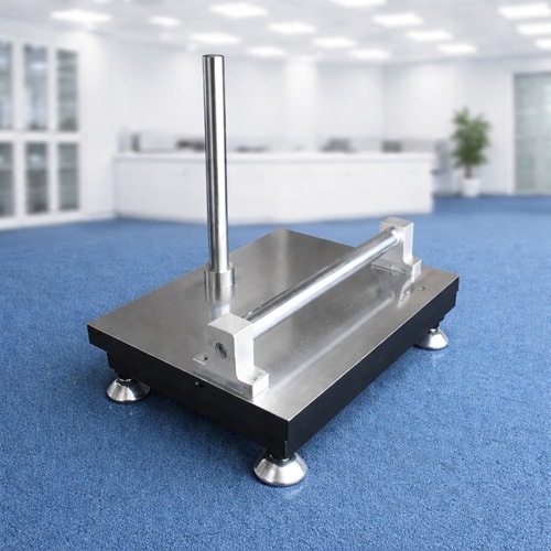 Spring-clamped Luminaire Test Device