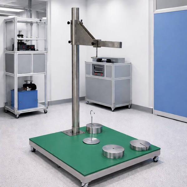 Luminaire Hanging Load Test Device