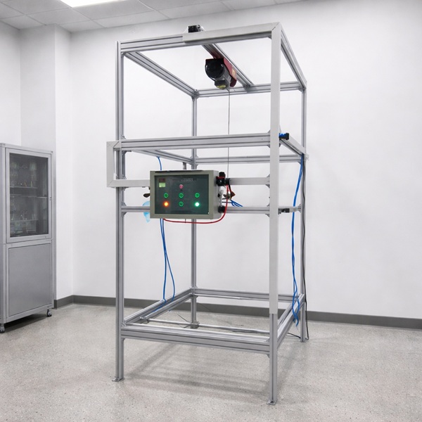 Luminaire Drop Test Device