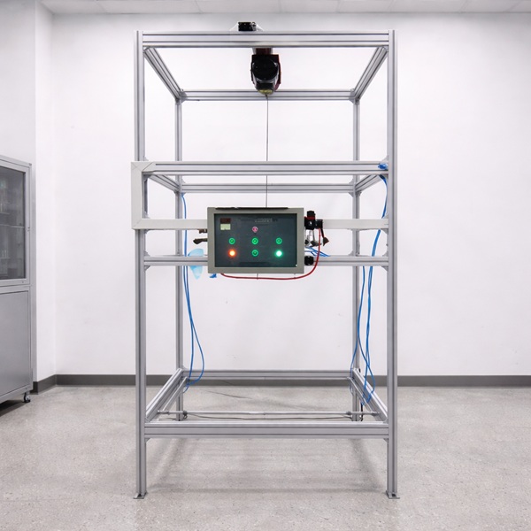 Luminaire Drop Test Device