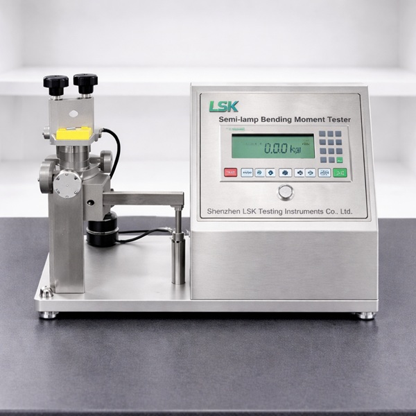 Semi-luminaire Bending Moment Tester