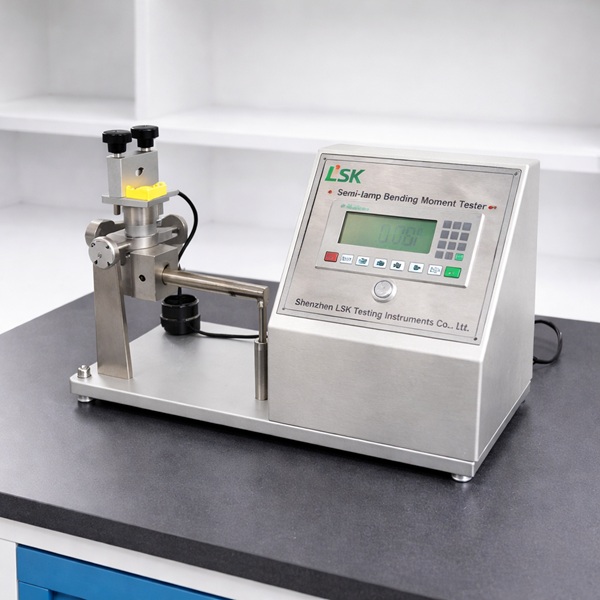 Semi-luminaire Bending Moment Tester