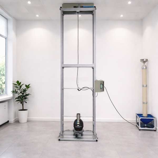 Low-voltage Metering Box Mechanical Static Load Test Device