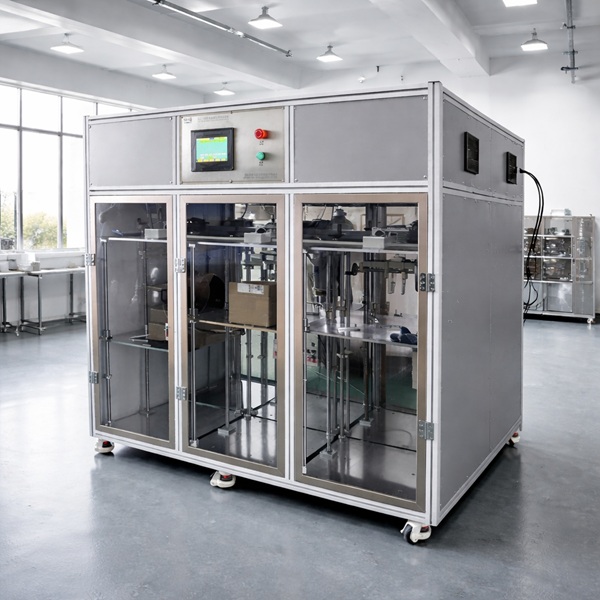Fan Oscillation Life Test Machine