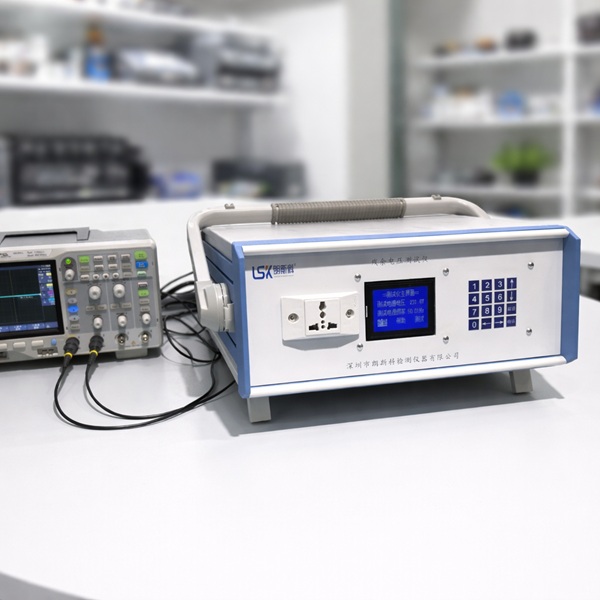Residual Voltage Tester