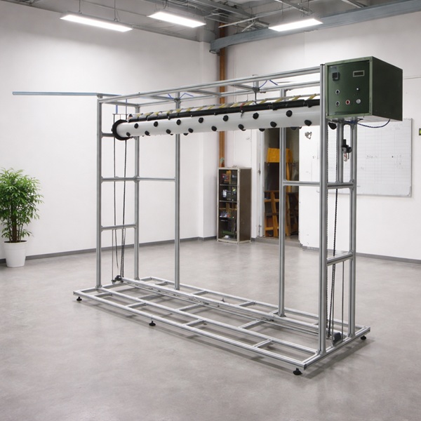 Electric Blanket Mechanical Strength Test Machine