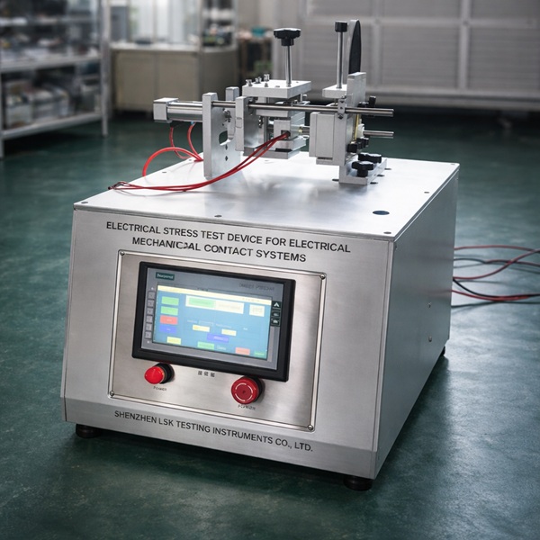 Electrical Stress of Appliance Mechanical Contact System Test Device