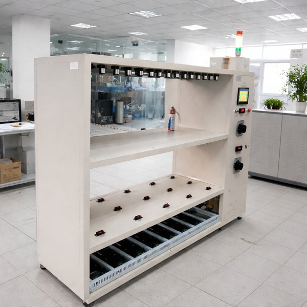 Lighting Aging Life Test Rack