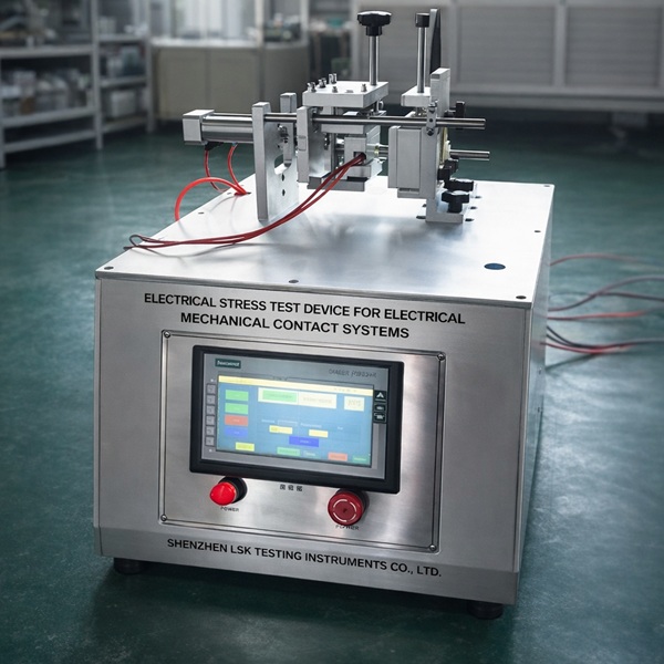 Electrical Stress of Appliance Mechanical Contact System Test Device