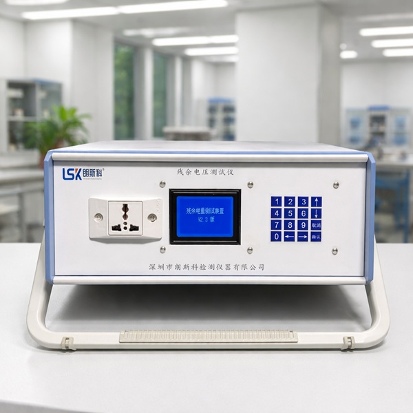 Residual Voltage Tester