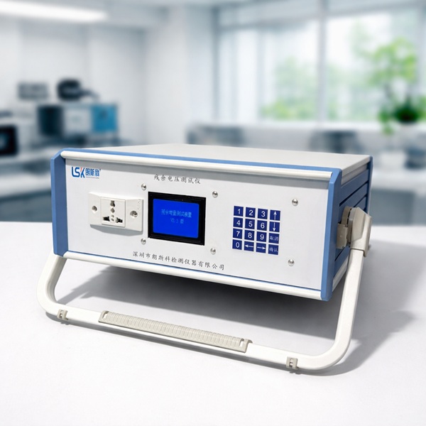 Residual Voltage Tester