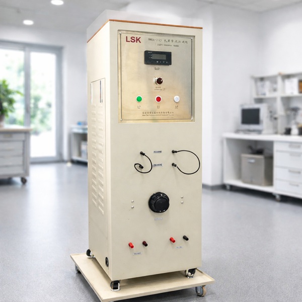 Light Source Rectification Tester