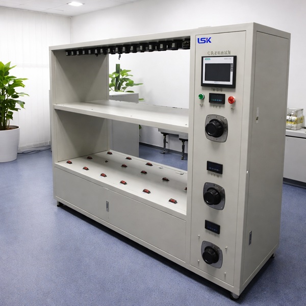 Lighting Aging Life Test Rack