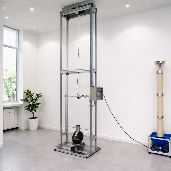 Low-voltage Metering Box Mechanical Static Load Test Device